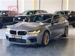 بي ام دبليو الفئة 5